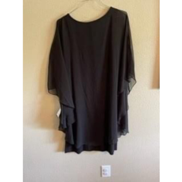 Connected Apparel Dress, NWT Size 16 W - Picture 2 of 4